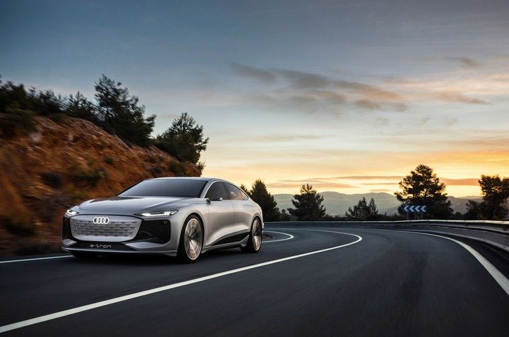 Audi A6 e-tron concept – die nächste E-Volution